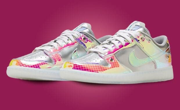 The Nike Dunk Low BETRUE To Your DNA Releases Holiday 2023