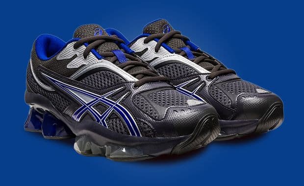 Kiko Kostadinov And Asics Just Unexpectedly Reunited For The Gel-Quantum Zientzia