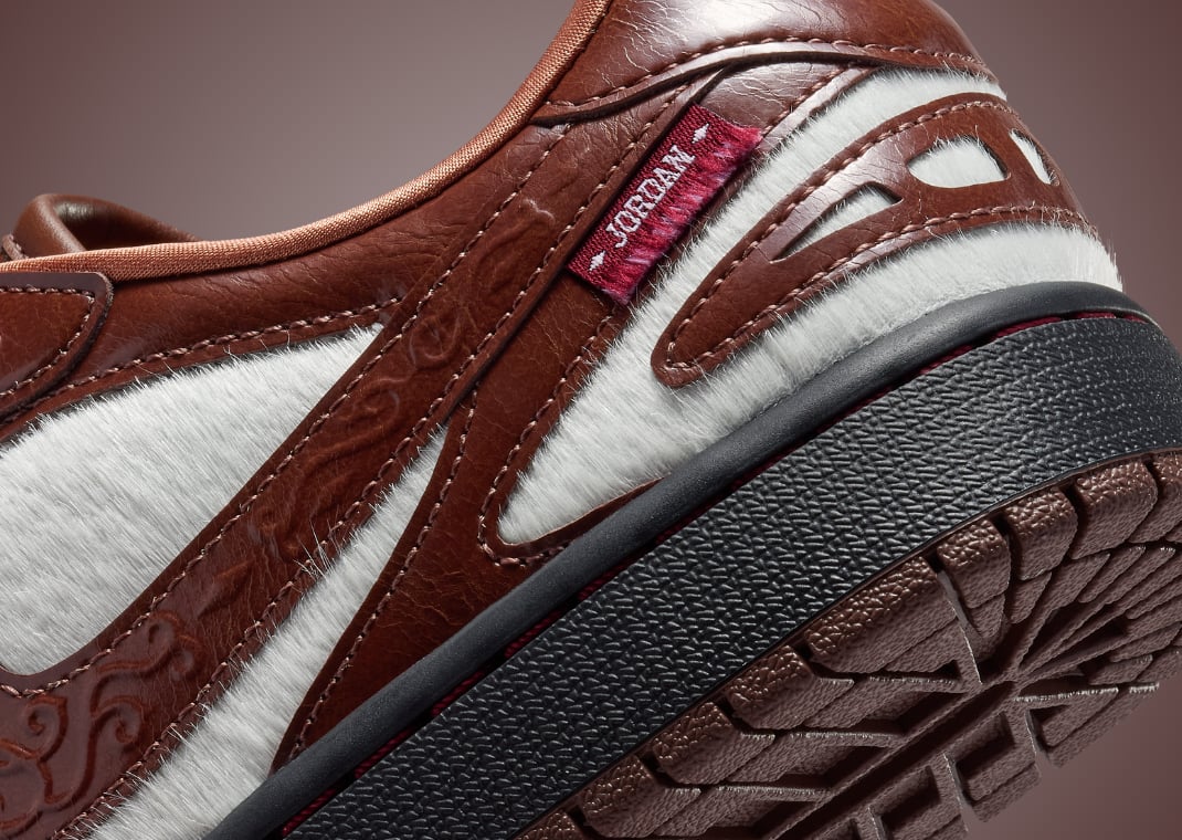 Air Jordan 1 MM Low V3 Year of the Horse