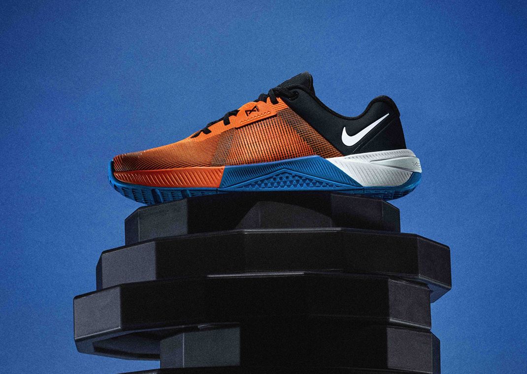Nike Officially Unveils the Nike Metcon 10