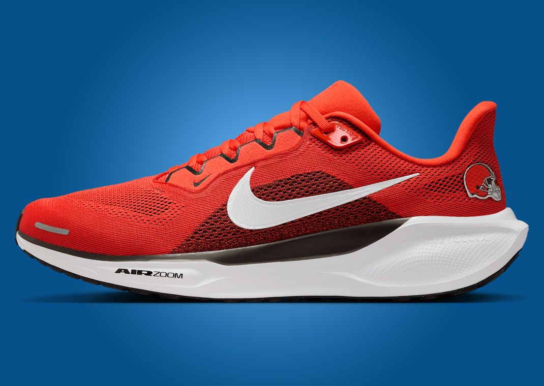 NFL x Nike Pegasus 41 Cleveland Browns Lateral