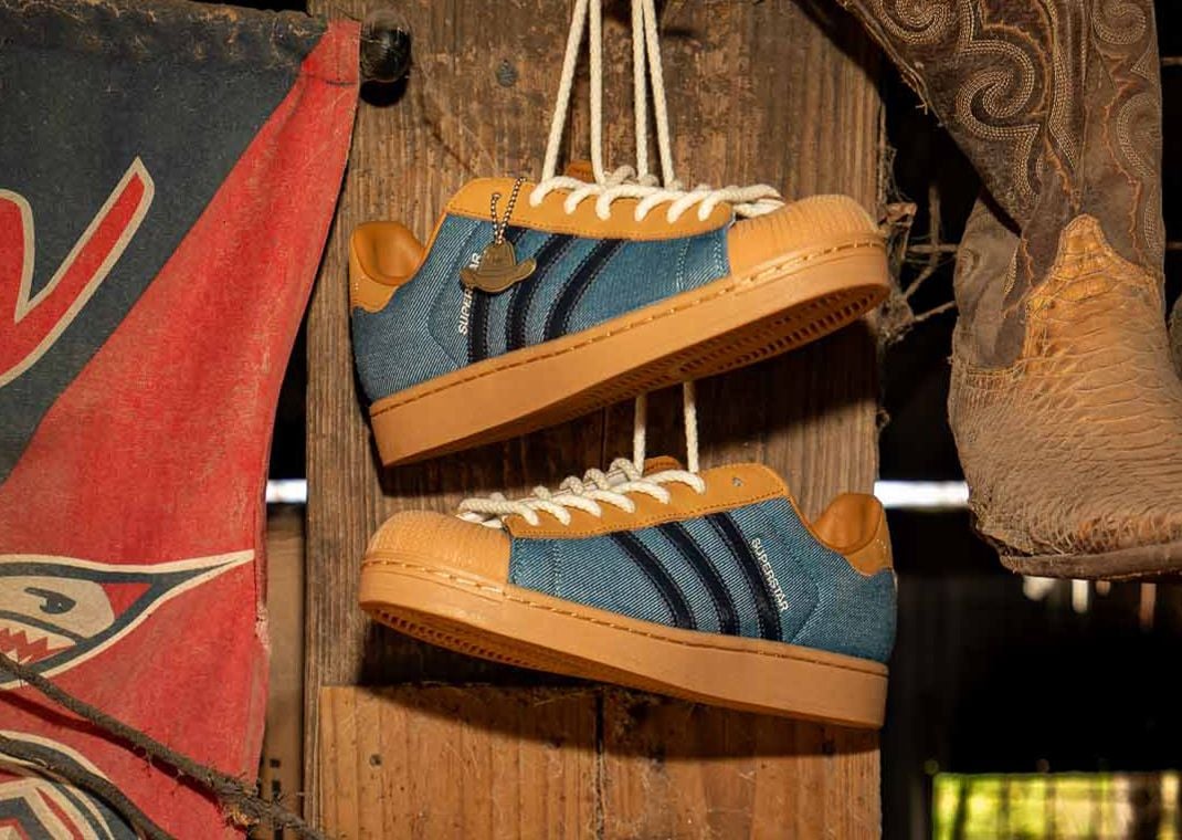 adidas Superstar H-Town (Active Athlete Exclusive)