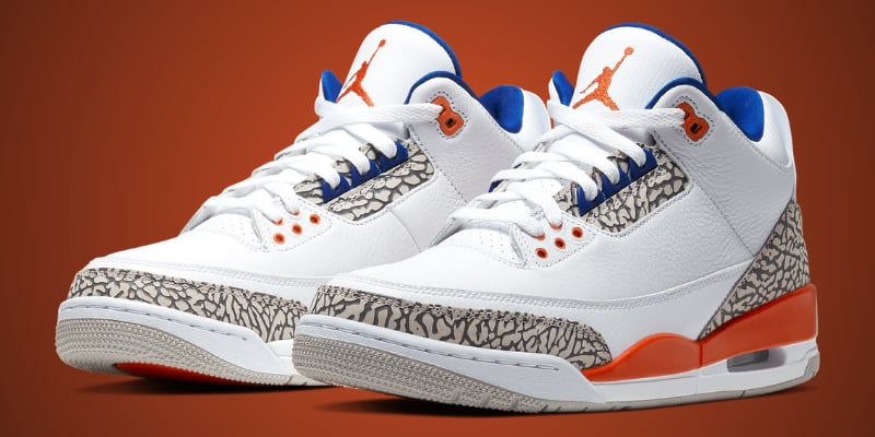 Nike SNKRS is Offering Pre-Orders on the Air Jordan 3 Retro Knicks