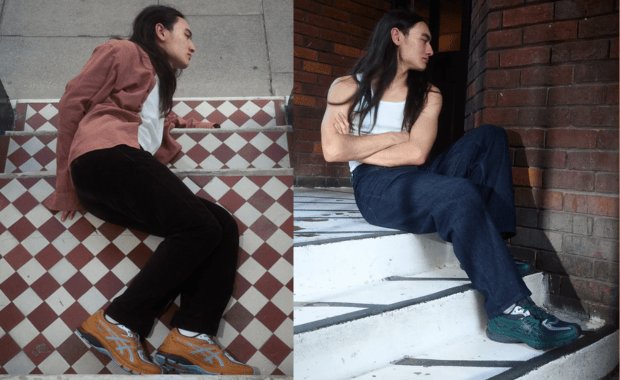 Kiko Kostadinov Helps Revive the Asics UB12-S Gel-SD-Lyte