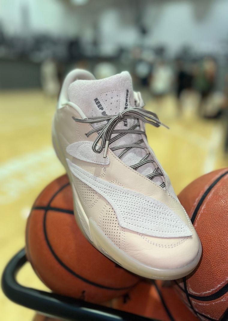 Chris Brickley's PUMA All-Pro NITRO PE Empire Legacy