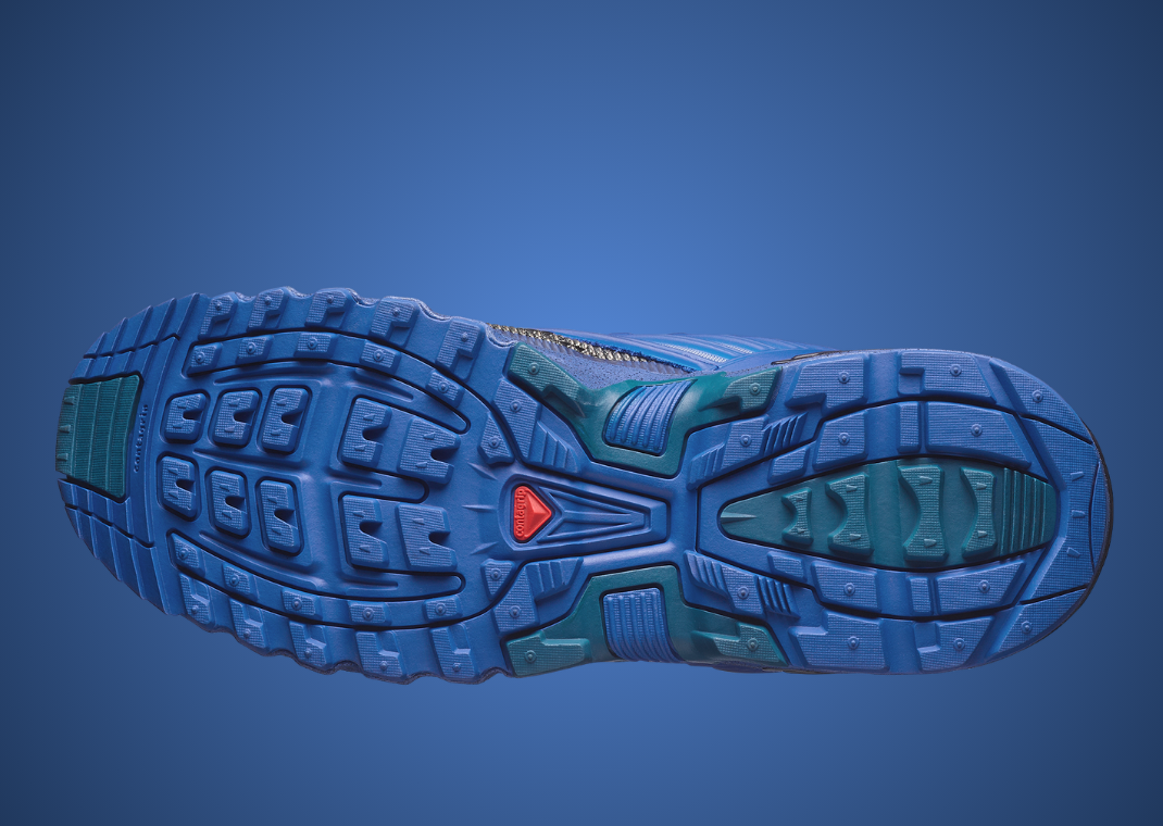 A-COLD-WALL* x Salomon ACS Pro Bluing - Bottom