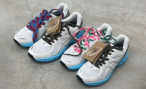 Bryant Giles x Asics GT-2160 Japan Exclusive