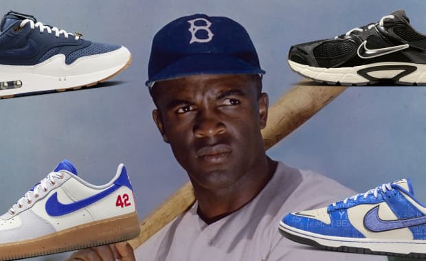 Best Jackie Robinson Nike Sneakers