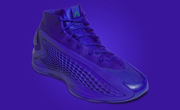 The adidas AE 1 Velocity Blue Releases March 2024