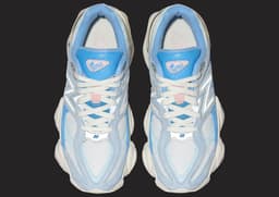 New Balance 9060 Pastel Blue (Foot Locker Exclusive) 3M Top