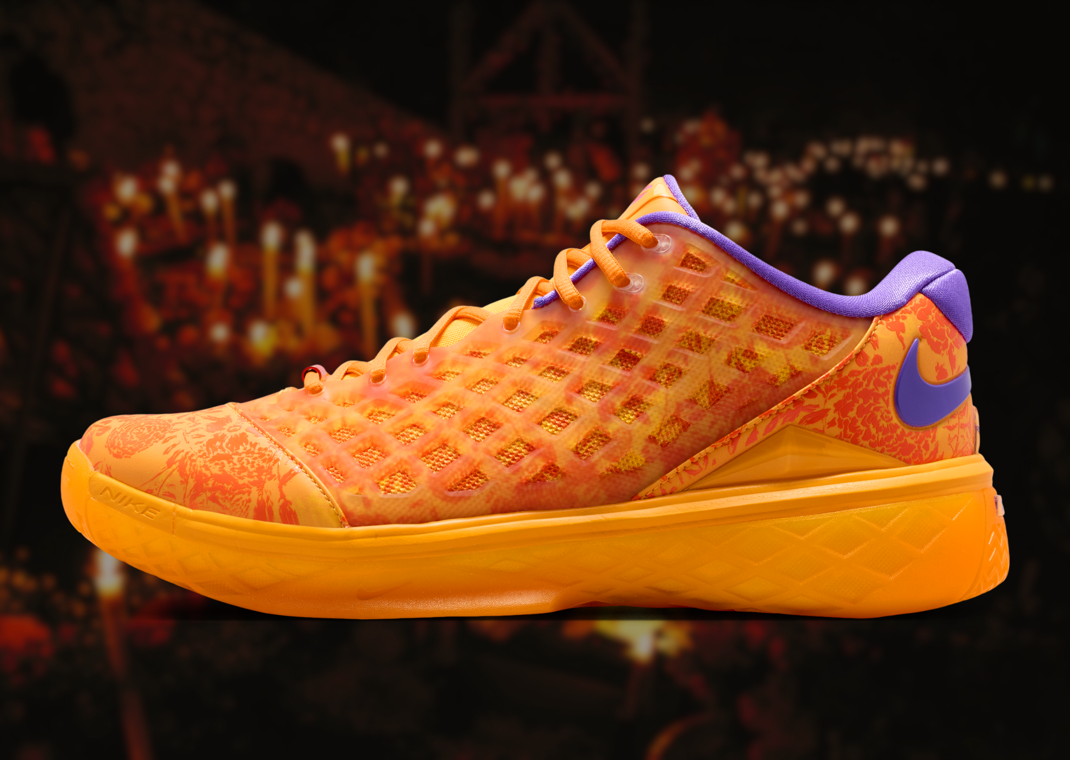 Nike Kobe 3 Low Protro Mamba Eterno