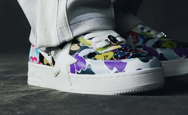 A Bathing Ape BAPE STA What The