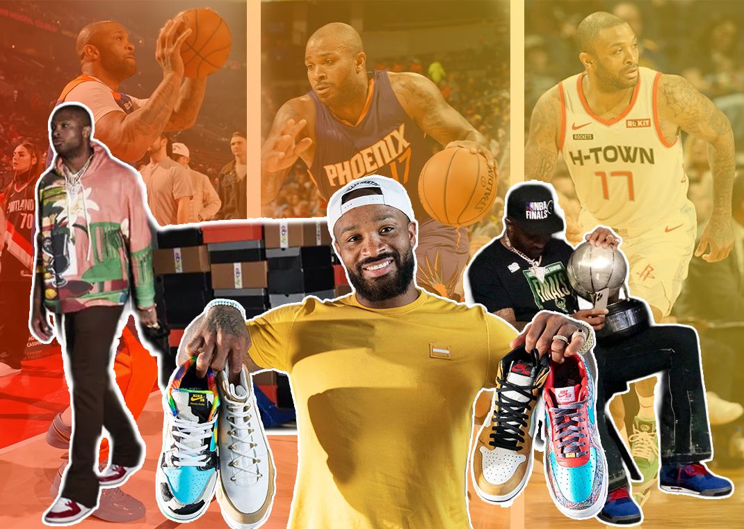 PJ Tucker's Greatest Sneaker Moments