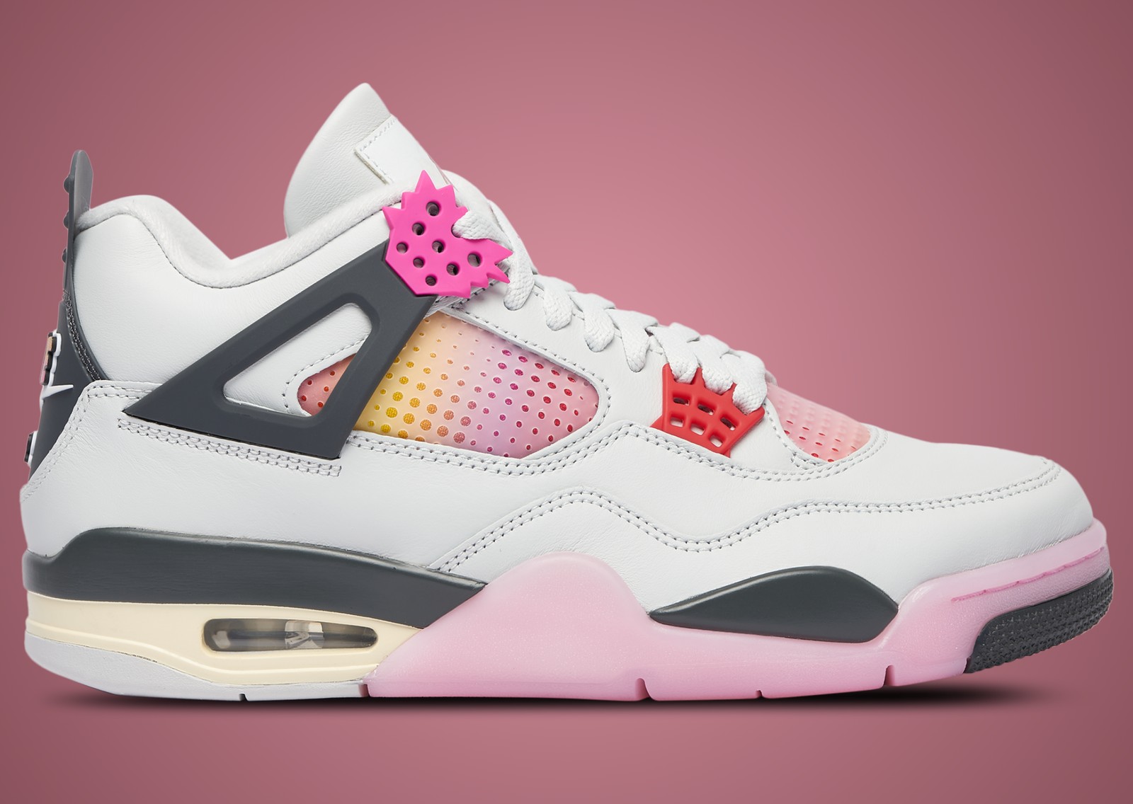 Air Jordan 4 Retro Comic