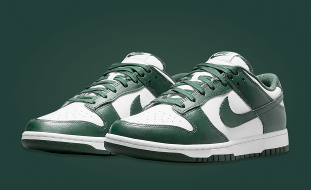 Nike Dunk Low Michigan State