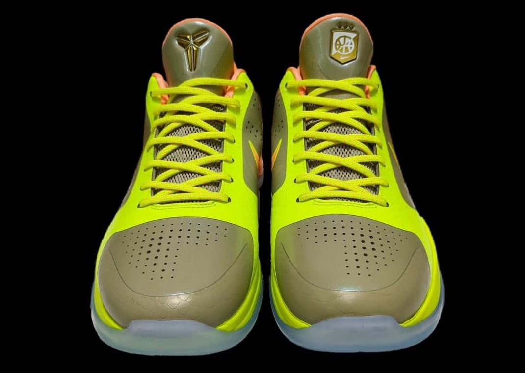 Nike Kobe 5 Protro The Academy PE