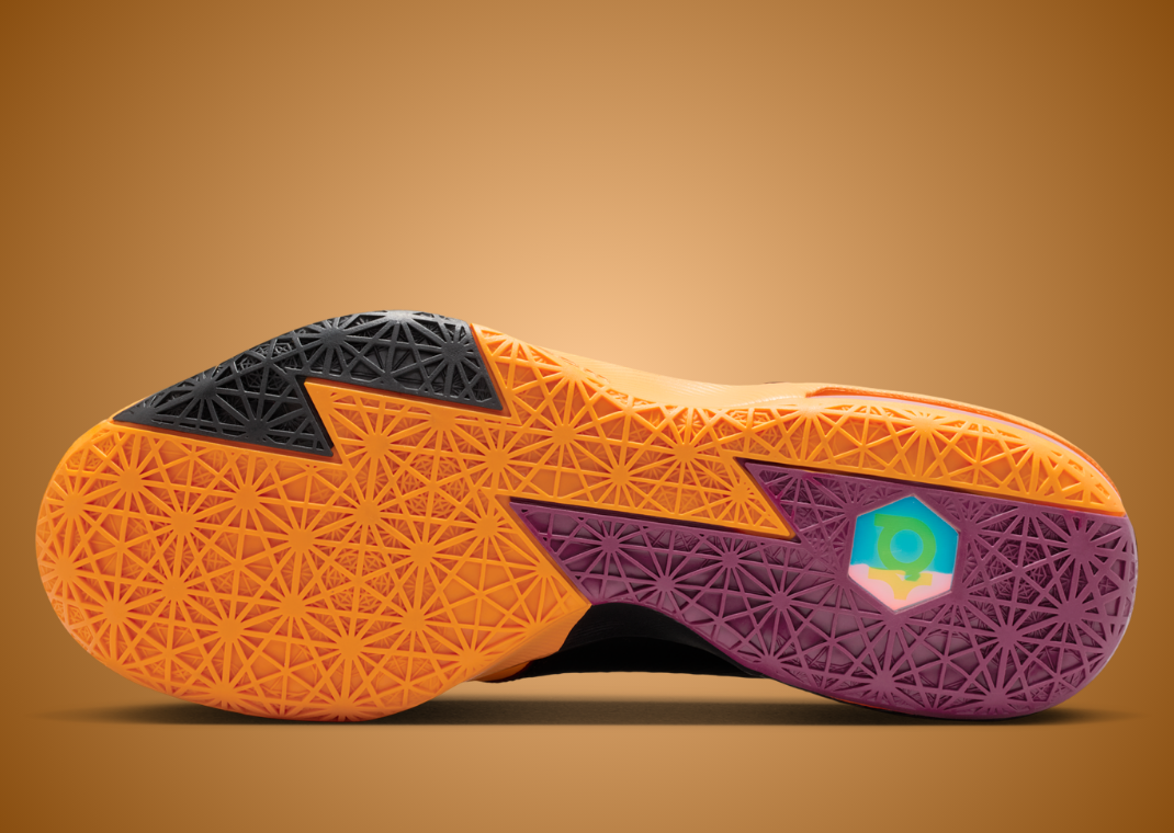 Nike KD 6 PB&J Outsole