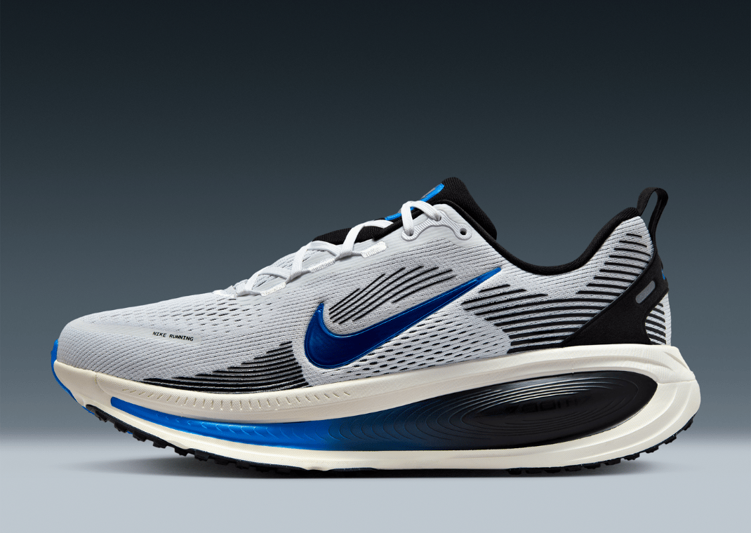 Nike Vomero 18 White Black Photo Blue