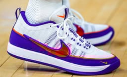 The Spiridon Influence Pops Out on this Nike Book 2 Suns PE