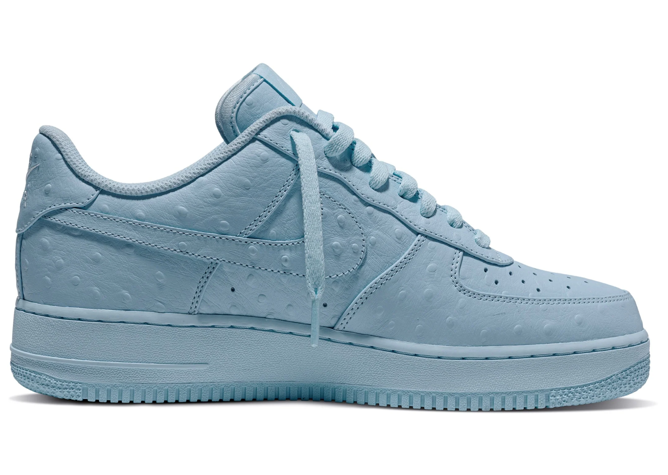 Travis Scott x Nike Air Force 1 Low Ice Blue