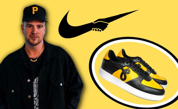 John Geiger And Nike Reach An Agreement In Their Ongoing Lawsuit