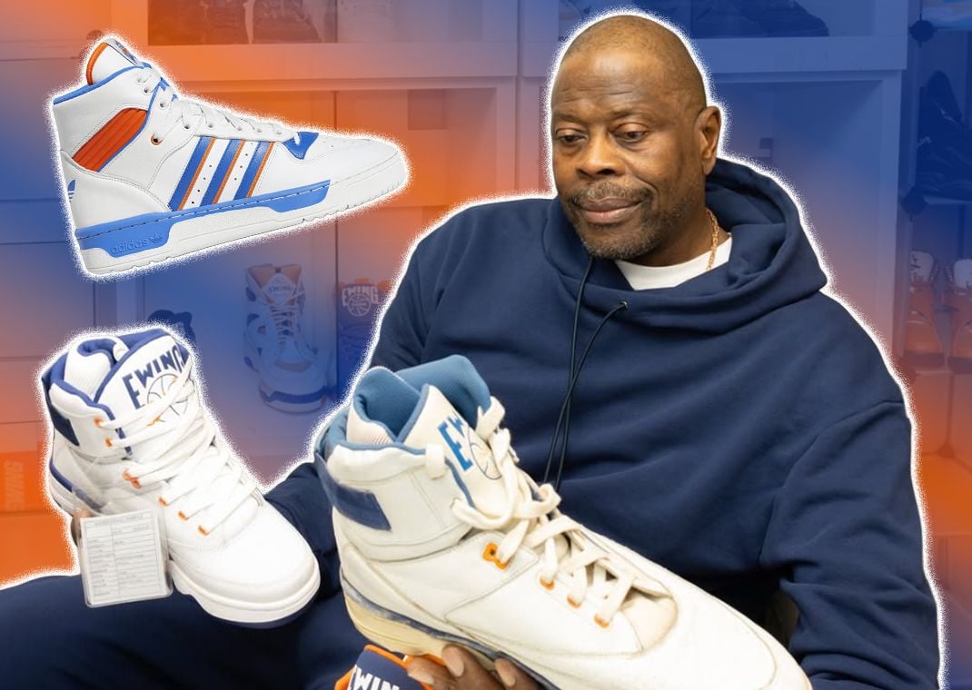 Ewing Hi 33s