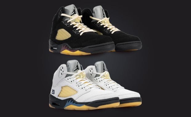 The A Ma Maniere x Air Jordan 5 Dawn Restocks December 2023