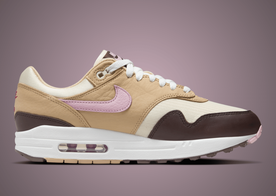 The Women s Nike Air Max 1 Valentine s Day Releases February 2024