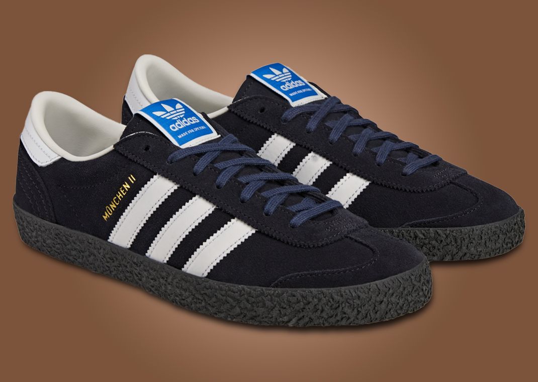 adidas Munchen II SPZL Angle