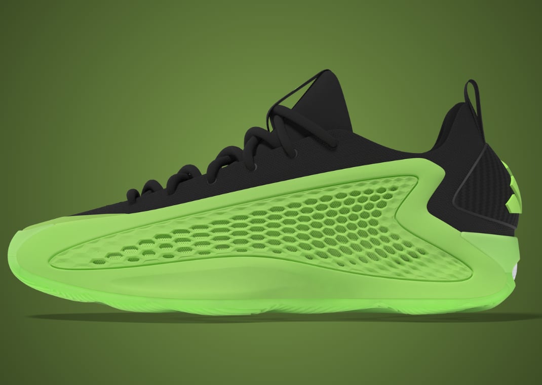 adidas AE 1 Low Slime