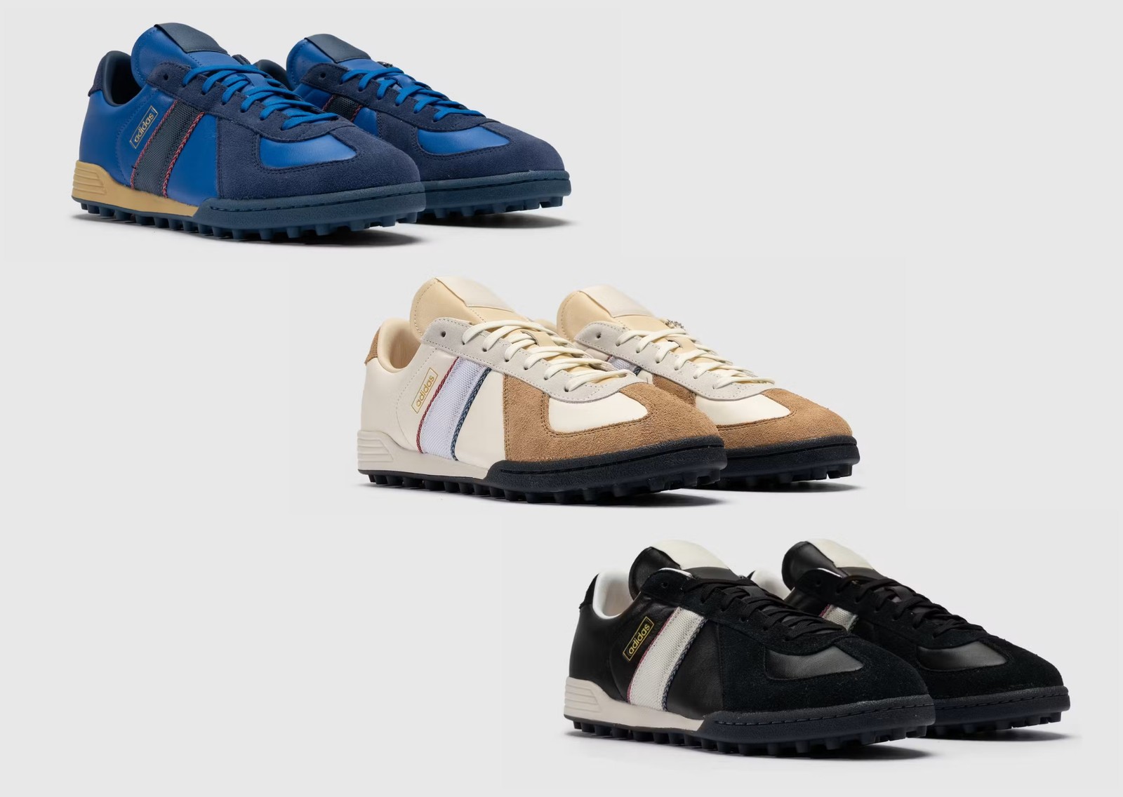 The Whitaker Group x adidas BW Mundial World Cup Pack