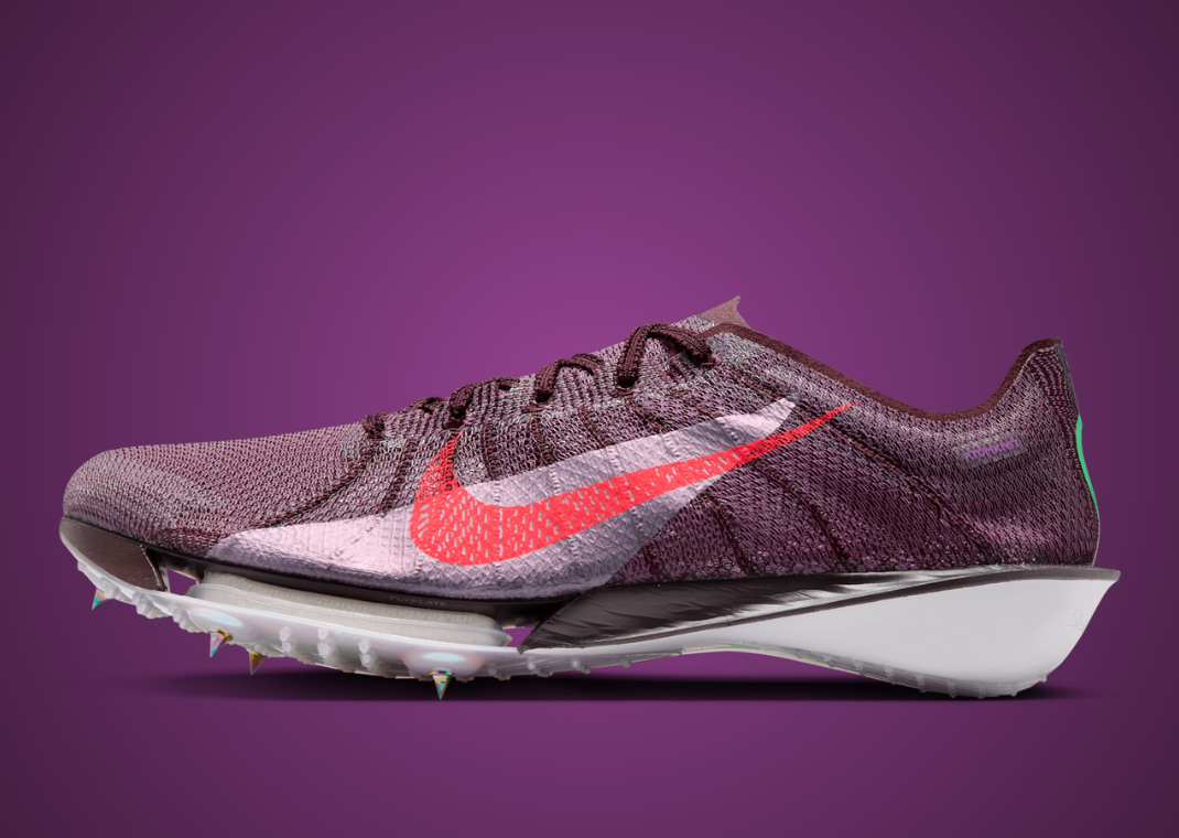 Faith Kipyegon x Nike Air Zoom Victory 2 (W) Lateral