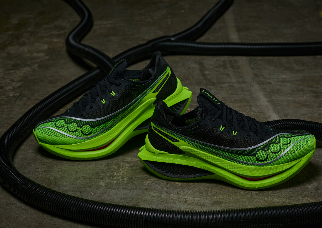 Saucony Endorphin Pro 5 Citron