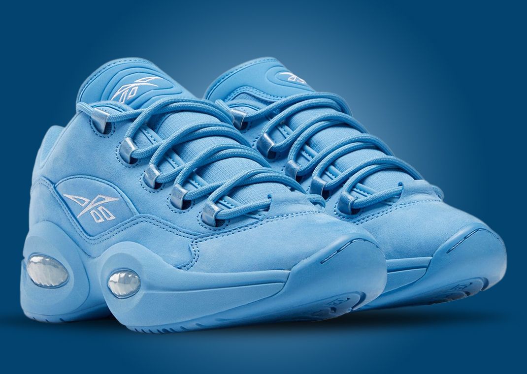 Reebok Question Low "Blueprint"