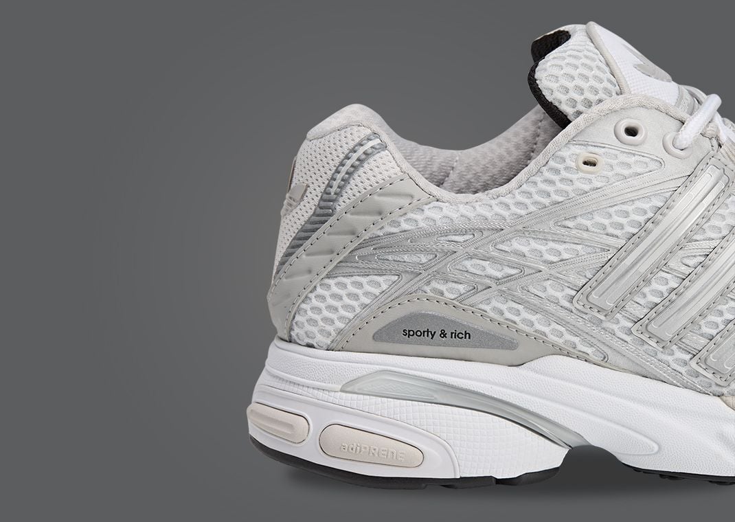 Sporty & Rich x adidas Adistar Cushion