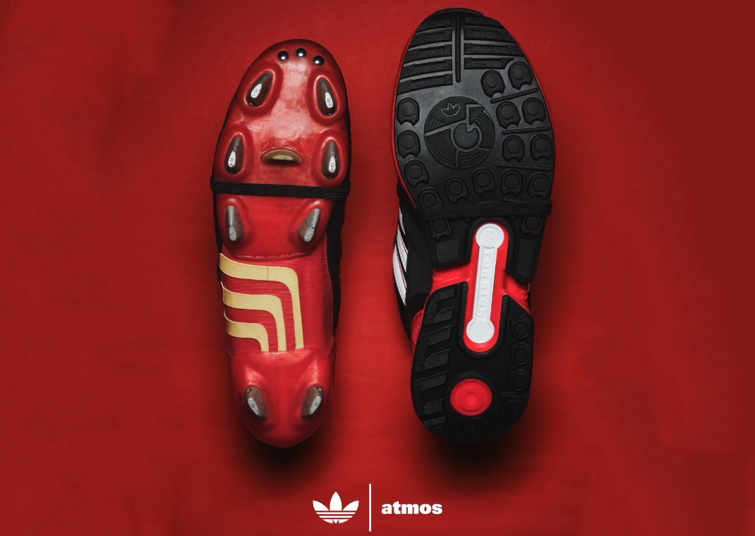 The Latest atmos x adidas G-SNK Collab Turns the ZX 8000 into a