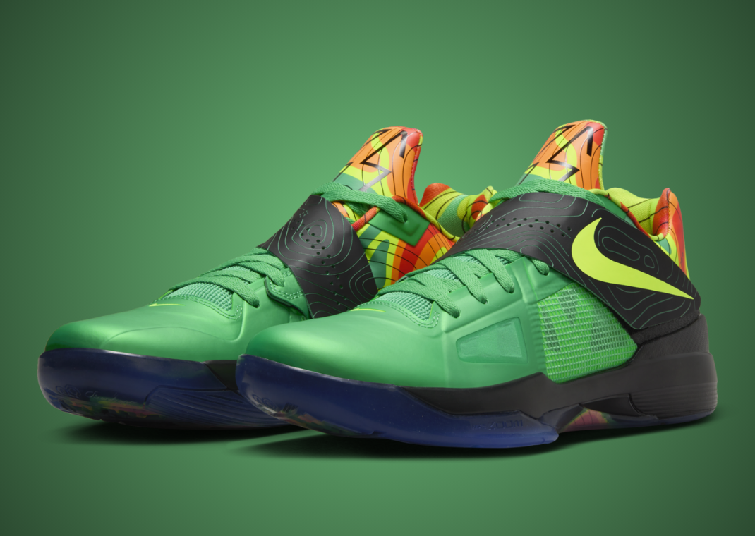 Nike KD 4 Weatherman (2024)