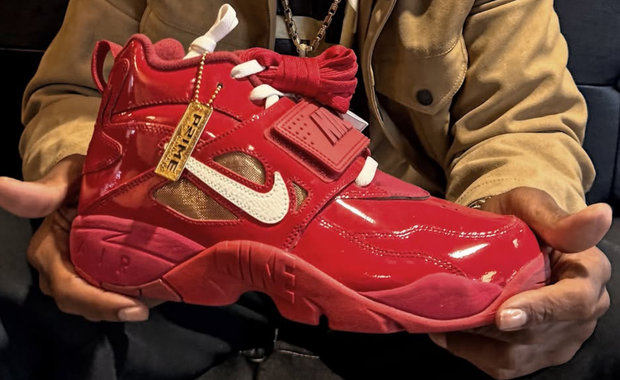 Nike Air DT Proto 92 Prime Red