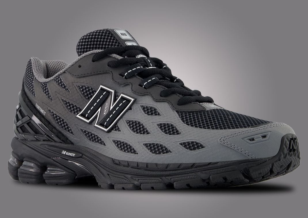 New Balance 1906W Black