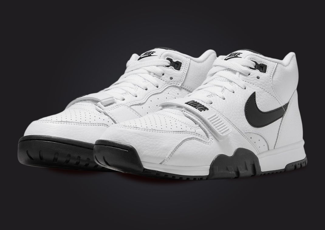 Nike Air Trainer 1 White Black