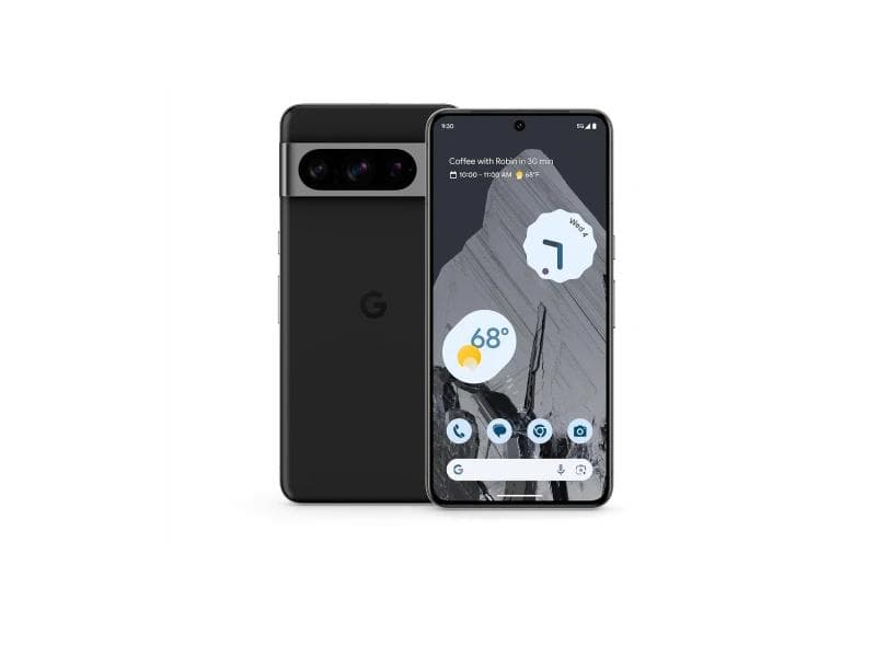 Google Pixel 8 Pro (Unlocked) in Black