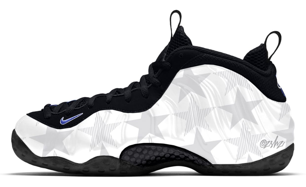 Nike is Dropping a 30th Anniversary Air Foamposite One for Summer 2027