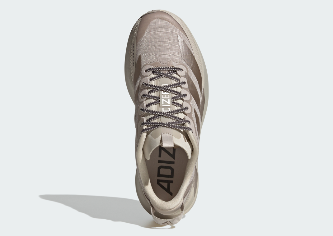 adidas Adizero Evo SL ATR Beige - Top