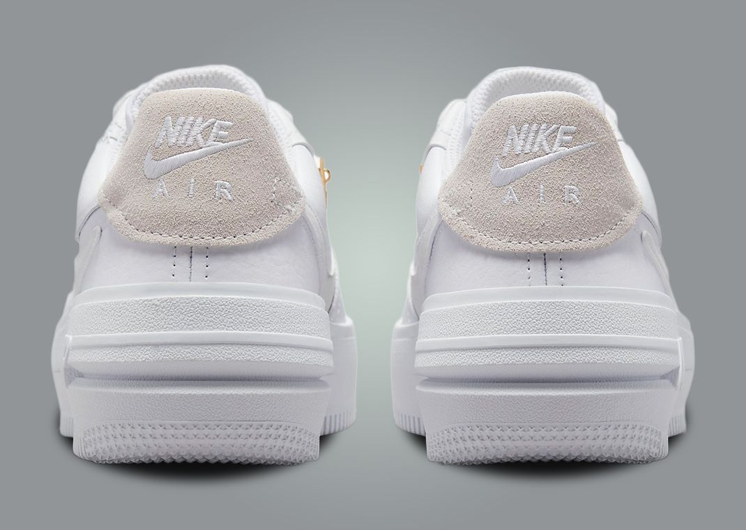This Nike Air Force 1 PLT.AF.ORM Comes With Added Bling