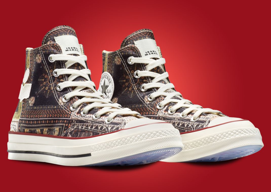 Isabel Marant x Converse Chuck 70 Angle