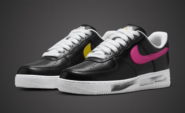 Peaceminusone x Nike Air Force 1 Low Para-Noise 3.0