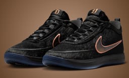 Devin Booker’s Cane Corso Nike Book 2 Colorway Drops Next Week