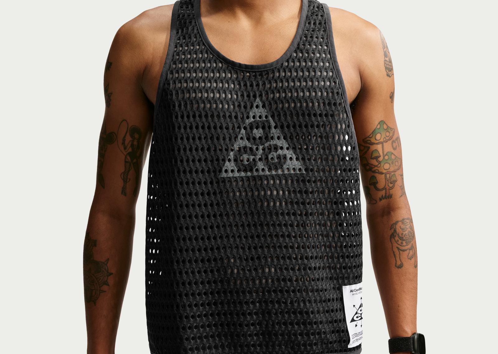 NIke ACG Radical AirFlow Trail Running Tank Top