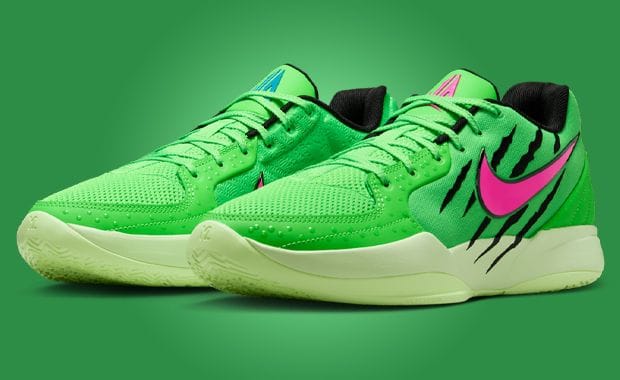 The Nike Ja 2 Scratch NYvsNY Releases June 2025