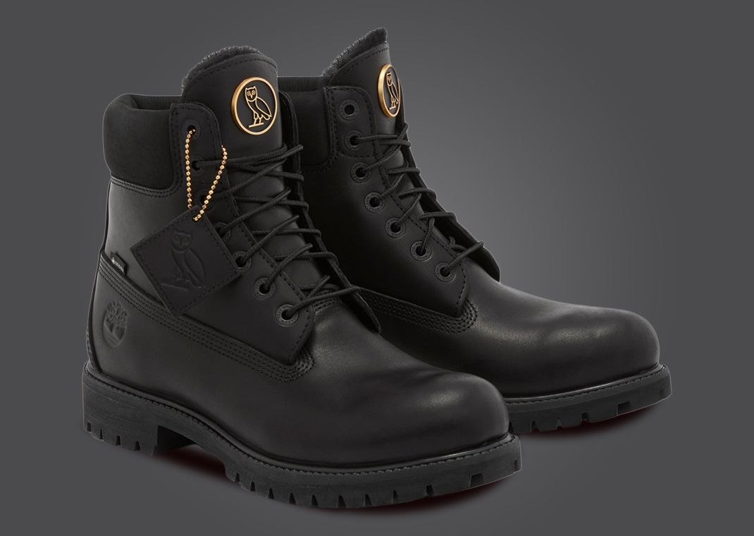 The OVO x Timberland Collection Releases August 2024